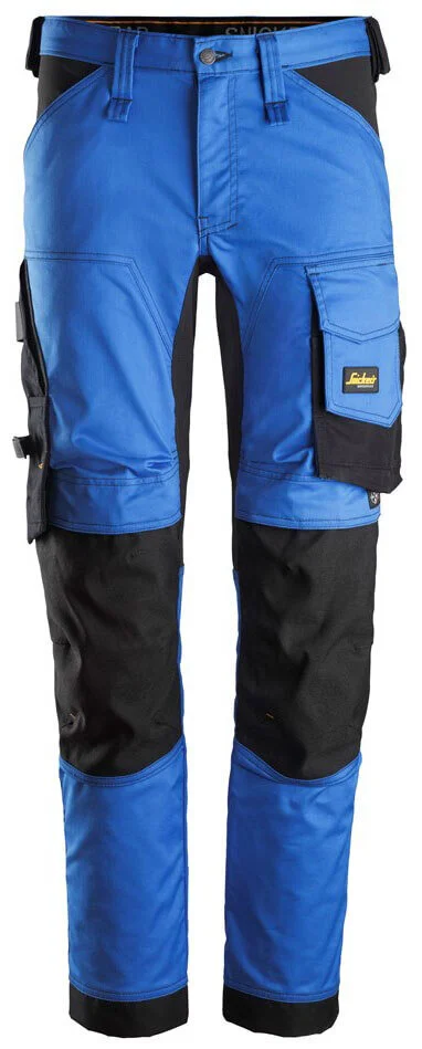 Snickers Workwear Snickers AllroundWork Stretch Arbeitshose 6341 1 Snickers Workwear Snickers AllroundWork Stretch Arbeitshose 6341