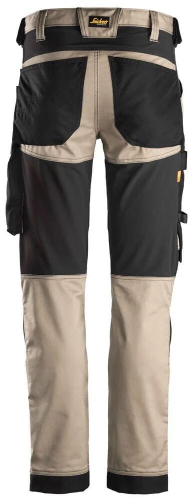 Snickers Workwear Snickers AllroundWork Stretch Arbeitshose 6341 10 Snickers Workwear Snickers AllroundWork Stretch Arbeitshose 6341 – Bild 10