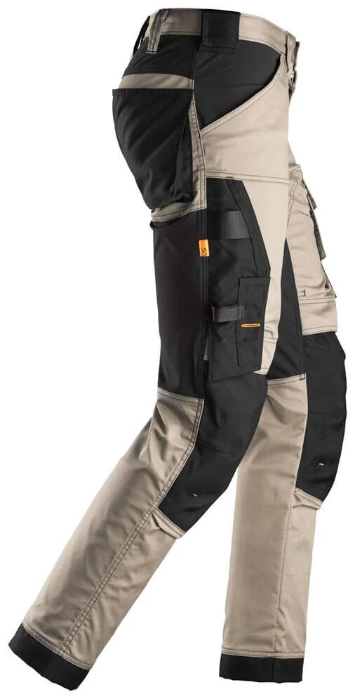 Snickers Workwear Snickers AllroundWork Stretch Arbeitshose 6341 12 Snickers Workwear Snickers AllroundWork Stretch Arbeitshose 6341 – Bild 12