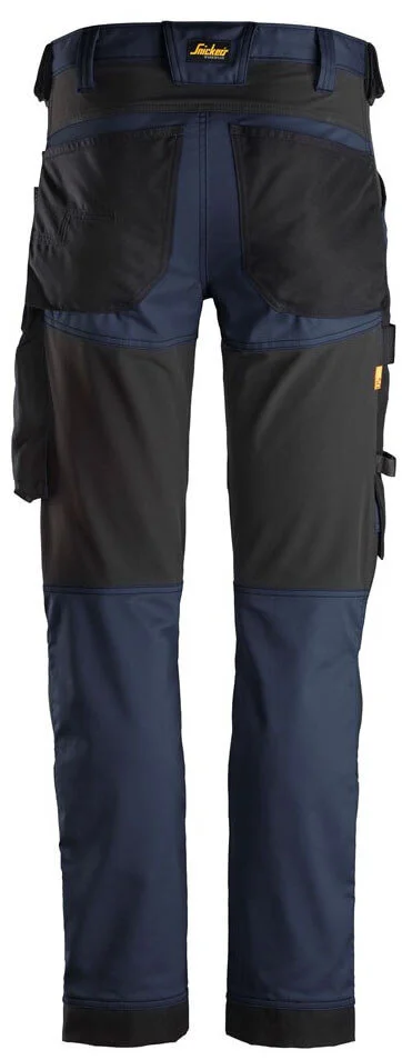 Snickers Workwear Snickers AllroundWork Stretch Arbeitshose 6341 14 Snickers Workwear Snickers AllroundWork Stretch Arbeitshose 6341 – Bild 14