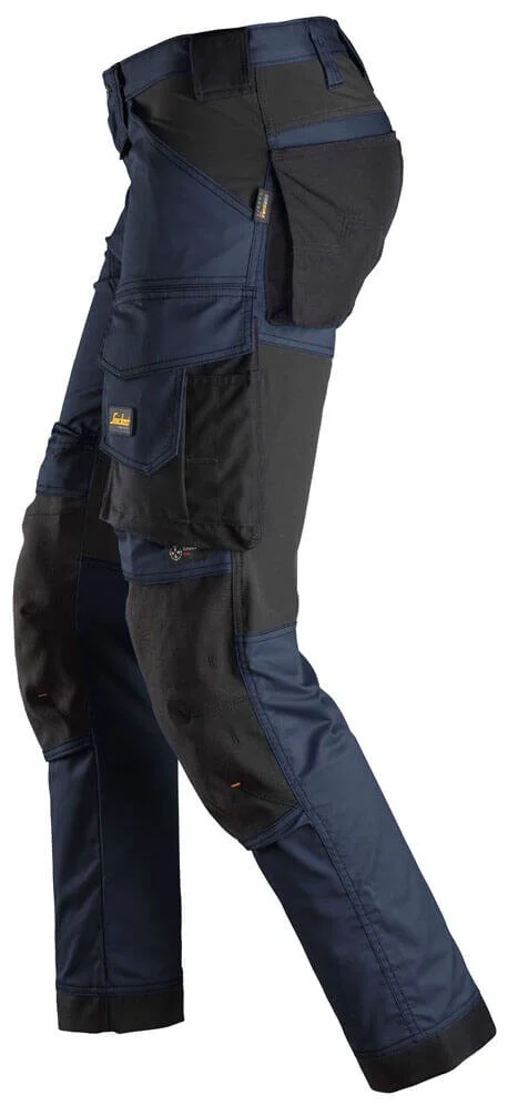 Snickers Workwear Snickers AllroundWork Stretch Arbeitshose 6341 15 Snickers Workwear Snickers AllroundWork Stretch Arbeitshose 6341 – Bild 15