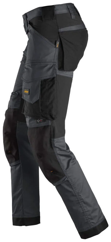 Snickers Workwear Snickers AllroundWork Stretch Arbeitshose 6341 19 Snickers Workwear Snickers AllroundWork Stretch Arbeitshose 6341 – Bild 19