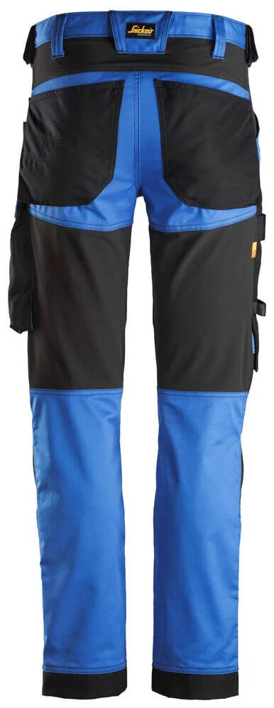 Snickers Workwear Snickers AllroundWork Stretch Arbeitshose 6341 2 Snickers Workwear Snickers AllroundWork Stretch Arbeitshose 6341 – Bild 2