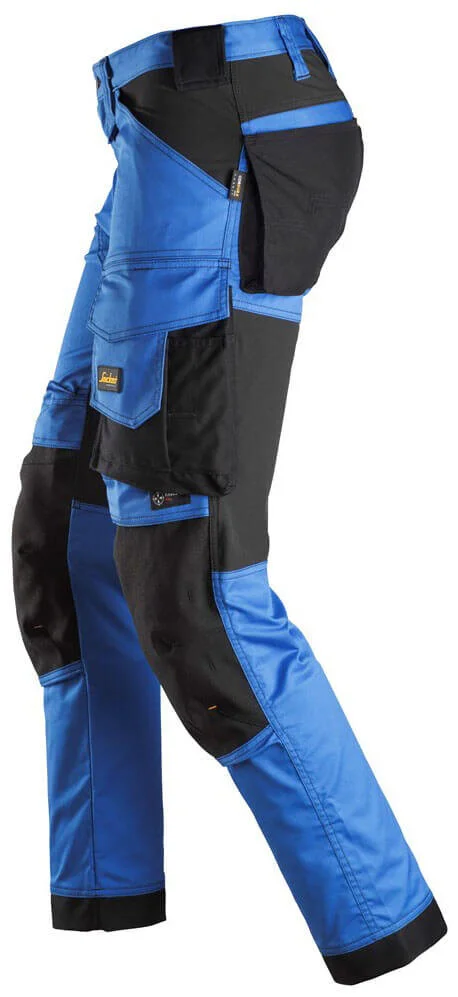 Snickers Workwear Snickers AllroundWork Stretch Arbeitshose 6341 3 Snickers Workwear Snickers AllroundWork Stretch Arbeitshose 6341 – Bild 3