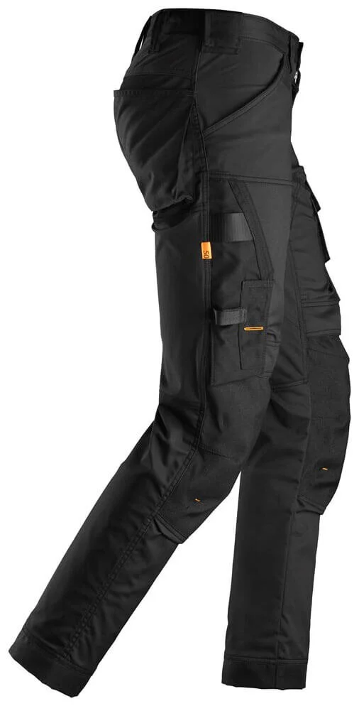 Snickers Workwear Snickers AllroundWork Stretch Arbeitshose 6341 8 Snickers Workwear Snickers AllroundWork Stretch Arbeitshose 6341 – Bild 8
