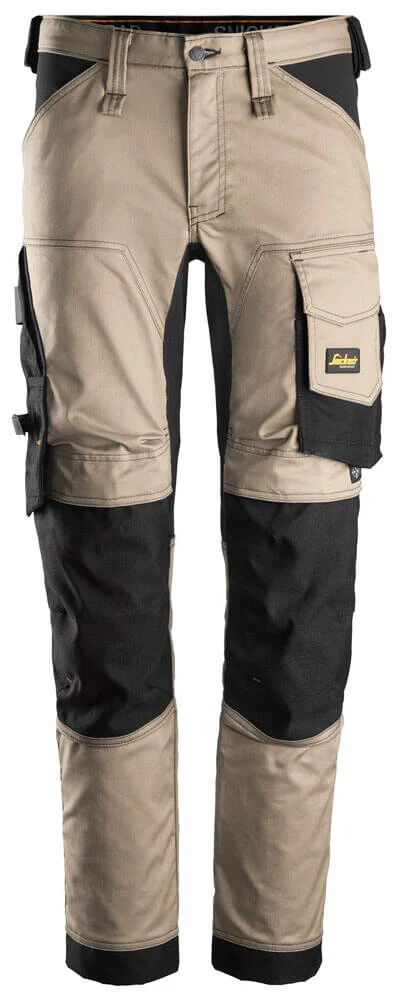 Snickers Workwear Snickers AllroundWork Stretch Arbeitshose 6341 9 Snickers Workwear Snickers AllroundWork Stretch Arbeitshose 6341 – Bild 9