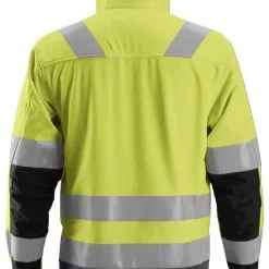 Snickers Workwear Snickers AllroundWork Warnschutz Softshelljacke 1230 10 Snickers Workwear Snickers AllroundWork Warnschutz Softshelljacke 1230 -Hotel und Gastronomie Modisch snickers allroundwork warnschutz softshelljacke 12305