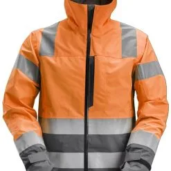 Snickers Workwear Snickers AllroundWork Warnschutz Softshelljacke SN-1330 -Hotel und Gastronomie Modisch snickers allroundwork warnschutz softshelljacke sn 13303