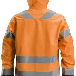 Snickers Workwear Snickers AllroundWork Warnschutz Softshelljacke SN-1330 -Hotel und Gastronomie Modisch snickers allroundwork warnschutz softshelljacke sn 13304