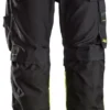 Snickers Workwear Snickers Arbeitshose AllroundWork High-Vis Mit Holstertaschen 6233