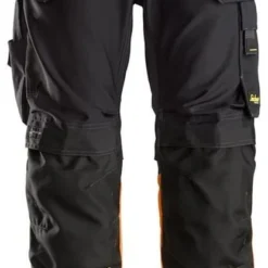 Snickers Workwear Snickers Arbeitshose AllroundWork High-Vis Mit Holstertaschen 6233 -Hotel und Gastronomie Modisch snickers arbeitshose allroundwork high vis mit holstertaschen 62333