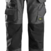 Snickers Workwear Snickers Arbeitshose FlexiWork Bodenleger + Holstertaschen 6923