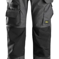 Snickers Workwear Snickers Arbeitshose FlexiWork Bodenleger + Holstertaschen 6923