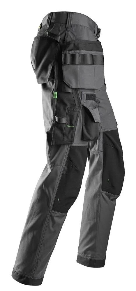 Snickers Workwear Snickers Arbeitshose FlexiWork Bodenleger + Holstertaschen 6923 4 Snickers Workwear Snickers Arbeitshose FlexiWork Bodenleger + Holstertaschen 6923 – Bild 4