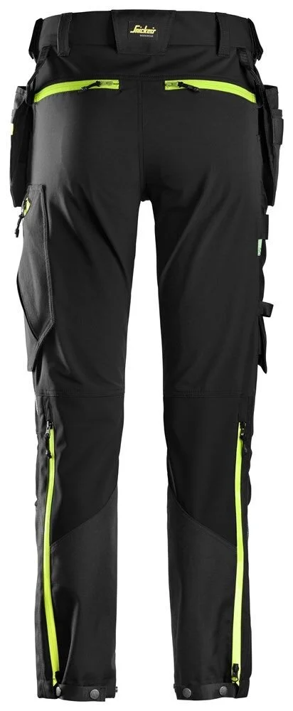Snickers Workwear Snickers Arbeitshose FlexiWork Stretch Mit Holstertaschen 6940 3 Snickers Workwear Snickers Arbeitshose FlexiWork Stretch Mit Holstertaschen 6940 – Bild 3