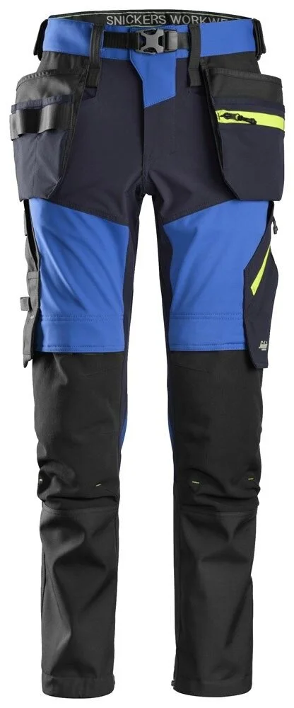 Snickers Workwear Snickers Arbeitshose FlexiWork Stretch Mit Holstertaschen 6940 9 Snickers Workwear Snickers Arbeitshose FlexiWork Stretch Mit Holstertaschen 6940 – Bild 9