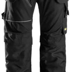 Snickers Workwear Snickers Arbeitshose RuffWork Baumwolle Mit Holstertaschen 6215