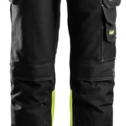 Snickers Workwear Snickers Bundhose Hi-Vis 100% Baumwolle 3235