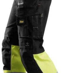 Snickers Workwear Snickers Bundhose Hi-Vis 100% Baumwolle 3235 -Hotel und Gastronomie Modisch snickers bundhose hi vis 100 baumwolle 32353