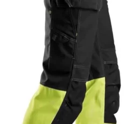 Snickers Workwear Snickers Bundhose Hi-Vis 100% Baumwolle 3235 -Hotel und Gastronomie Modisch snickers bundhose hi vis 100 baumwolle 32354