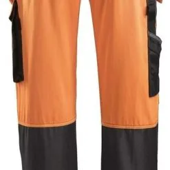 Snickers Workwear Snickers Bundhose Hi-Vis Mit Holstertaschen 3233 -Hotel und Gastronomie Modisch snickers bundhose hi vis mit holstertaschen 32334