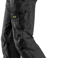 Snickers Workwear Snickers Canvas+ Handwerker Hose 3314 -Hotel und Gastronomie Modisch snickers canvas handwerker hose 33143