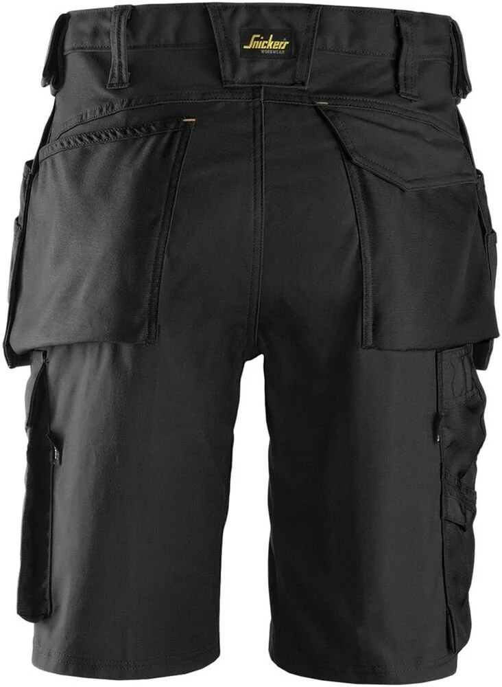 Snickers Workwear Snickers Canvas+ Handwerker Shorts Mit Holstertaschen 3014 3 Snickers Workwear Snickers Canvas+ Handwerker Shorts Mit Holstertaschen 3014 – Bild 3