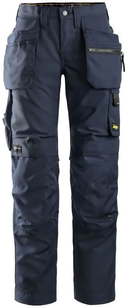 Snickers Workwear Snickers Damen Arbeitshose AllroundWork Stretch 6701 1 Snickers Workwear Snickers Damen Arbeitshose AllroundWork Stretch 6701