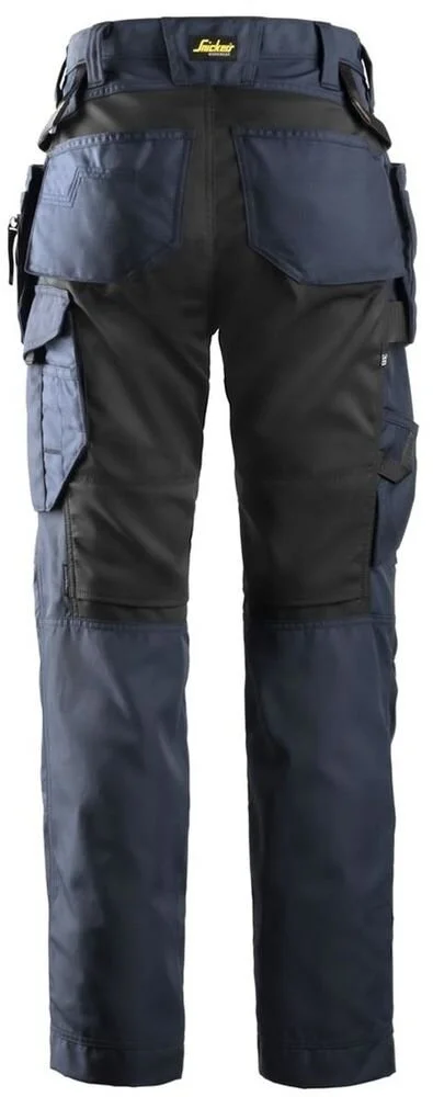 Snickers Workwear Snickers Damen Arbeitshose AllroundWork Stretch 6701 2 Snickers Workwear Snickers Damen Arbeitshose AllroundWork Stretch 6701 – Bild 2