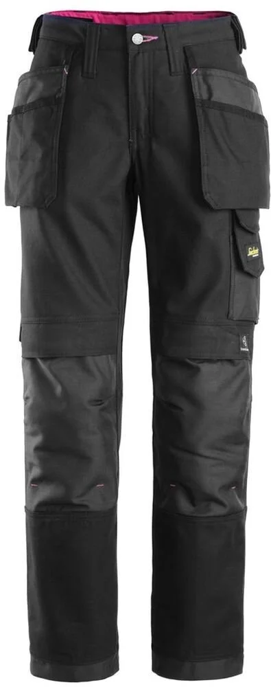 Snickers Workwear Snickers Damen Hose Canvas+ M. Holstertaschen 3714 1 Snickers Workwear Snickers Damen Hose Canvas+ M. Holstertaschen 3714