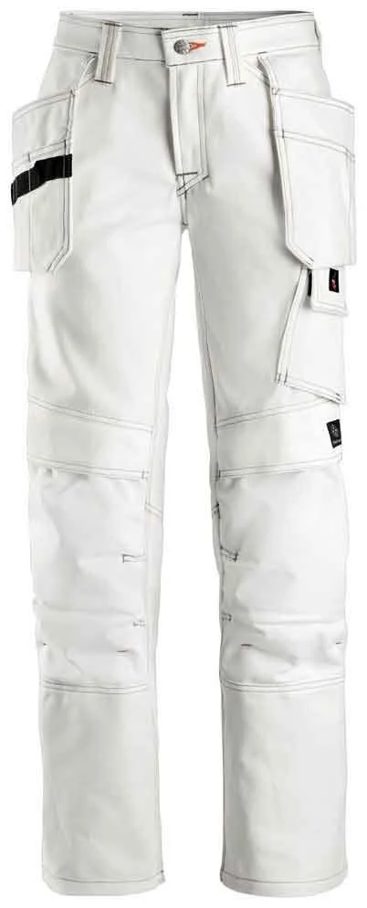 Snickers Workwear Snickers Damen Malerhose Mit Holstertaschen 3775 1 Snickers Workwear Snickers Damen Malerhose Mit Holstertaschen 3775