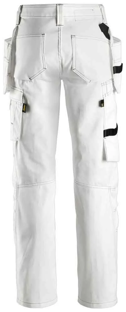 Snickers Workwear Snickers Damen Malerhose Mit Holstertaschen 3775 2 Snickers Workwear Snickers Damen Malerhose Mit Holstertaschen 3775 – Bild 2