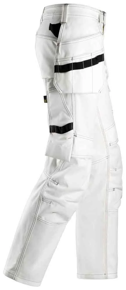 Snickers Workwear Snickers Damen Malerhose Mit Holstertaschen 3775 4 Snickers Workwear Snickers Damen Malerhose Mit Holstertaschen 3775 – Bild 4