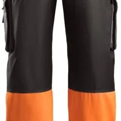 Snickers Workwear Snickers High-Vis Bundhose Klasse 1 3833 -Hotel und Gastronomie Modisch snickers high vis bundhose klasse 1 38334