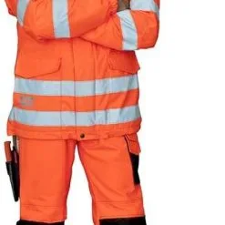 Snickers Workwear Snickers High-Vis Hose Klasse 2 3333 -Hotel und Gastronomie Modisch snickers high vis hose klasse 2 33335