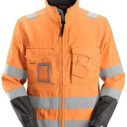 Snickers Workwear Snickers High-Vis Jacke Klasse 3 1633 -Hotel und Gastronomie Modisch snickers high vis jacke klasse 3 16333