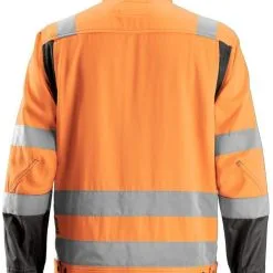 Snickers Workwear Snickers High-Vis Jacke Klasse 3 1633 -Hotel und Gastronomie Modisch snickers high vis jacke klasse 3 16334