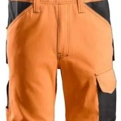 Snickers Workwear SNICKERS High-Vis Latzhose 0113