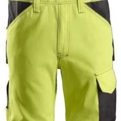 Snickers Workwear SNICKERS High-Vis Latzhose 0113 -Hotel und Gastronomie Modisch snickers high vis latzhose 01133