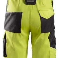 Snickers Workwear SNICKERS High-Vis Latzhose 0113 -Hotel und Gastronomie Modisch snickers high vis latzhose 01134