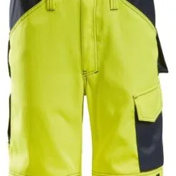 Snickers Workwear SNICKERS High-Vis Latzhose 0113 -Hotel und Gastronomie Modisch snickers high vis latzhose 01135