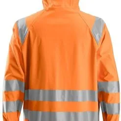Snickers Workwear Snickers High-Vis Regenjacke Klasse 3 8233 -Hotel und Gastronomie Modisch snickers high vis regenjacke klasse 3 82334
