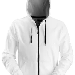 Snickers Workwear Snickers Hoodie Mit Reißverschluss 2801 -Hotel und Gastronomie Modisch snickers hoodie mit reissverschluss 28012