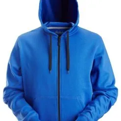 Snickers Workwear Snickers Hoodie Mit Reißverschluss 2801 -Hotel und Gastronomie Modisch snickers hoodie mit reissverschluss 28015
