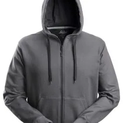 Snickers Workwear Snickers Hoodie Mit Reißverschluss 2801 -Hotel und Gastronomie Modisch snickers hoodie mit reissverschluss 28016