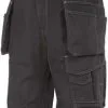 Snickers Workwear Snickers Kombihose Canvas+ Holstertaschen 0214