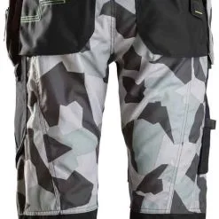 Snickers Workwear Snickers Piratenhose FlexiWork Holstertaschen 6905 -Hotel und Gastronomie Modisch snickers piratenhose flexiwork holstertaschen 690510