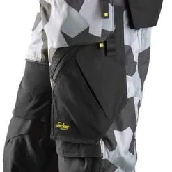 Snickers Workwear Snickers Piratenhose FlexiWork Holstertaschen 6905 -Hotel und Gastronomie Modisch snickers piratenhose flexiwork holstertaschen 690511