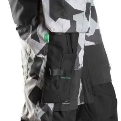 Snickers Workwear Snickers Piratenhose FlexiWork Holstertaschen 6905 -Hotel und Gastronomie Modisch snickers piratenhose flexiwork holstertaschen 690512