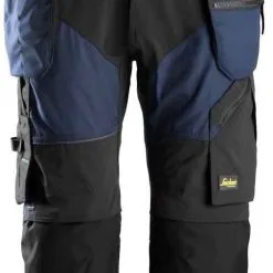 Snickers Workwear Snickers Piratenhose FlexiWork Holstertaschen 6905 -Hotel und Gastronomie Modisch snickers piratenhose flexiwork holstertaschen 690513